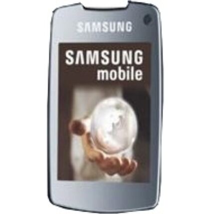 Samsung L760, Plexi, szürke