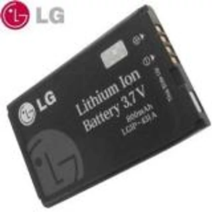 LG KF310/KP100/KP230 -LGIP-431A 900mAh, Akkumulátor