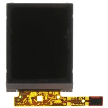 Sony Ericsson K530/V640/W660, LCD kijelző