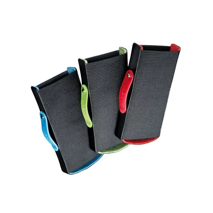 Tok Nokia CP-296, fekete-zöld