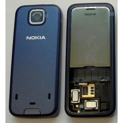 Nokia 7310 Sn k. ház, Előlap, kék