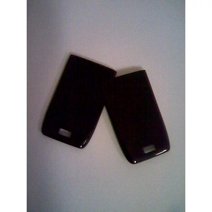 Nokia E51, Akkufedél, fekete