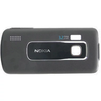 Nokia 6210 Navigator, Akkufedél, fekete