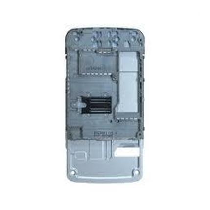 Nokia N95 mechanikával, Csúszka, ezüst