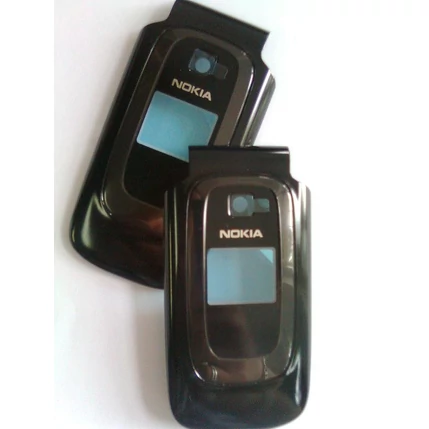 Nokia 6085, Előlap, fekete