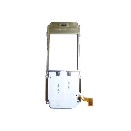 Nokia 7210 Supernova kerettel, Billentyűzet panel