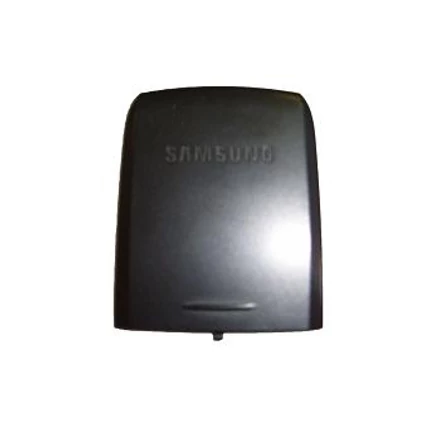 Samsung E250, Akkufedél, fekete