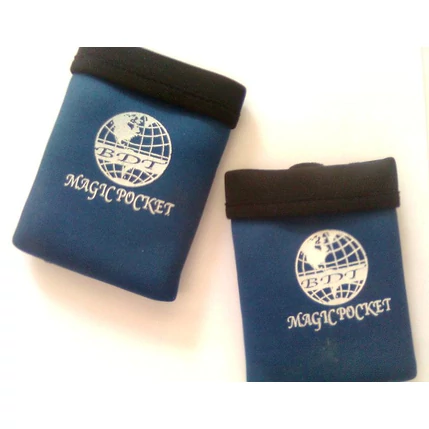 Tok autós textil Magic Pocket XB-888, kék