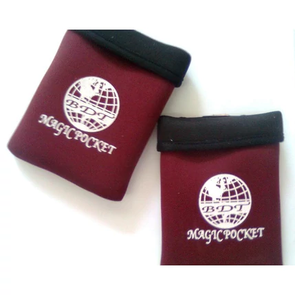 Tok autós textil Magic Pocket XB-888, bordó