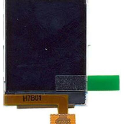 Nokia 3610 Fold/6555/6650/N76 külső, LCD kijelző