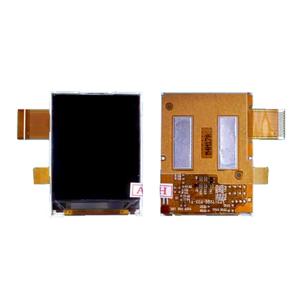 Samsung E800/E820, LCD kijelző