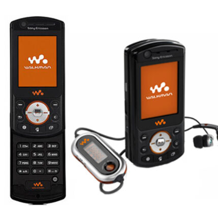 Sony Ericsson W900, LCD kijelző