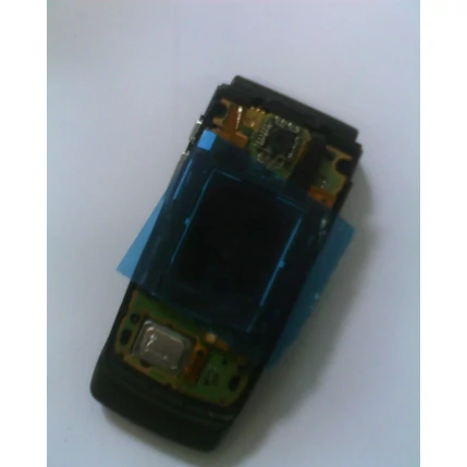 Nokia 6555, LCD kijelző, (komplett flip szerkezet)