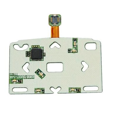 LG KU800 felső, Billentyűzet panel