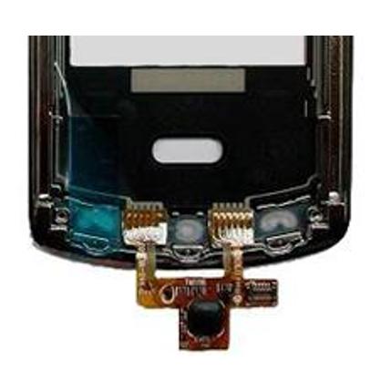 LG KF750 felső, Billentyűzet panel