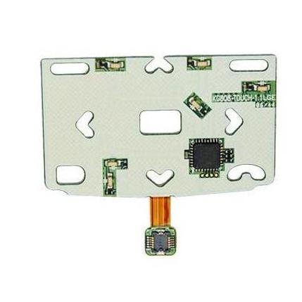 LG KG800 felső, Billentyűzet panel