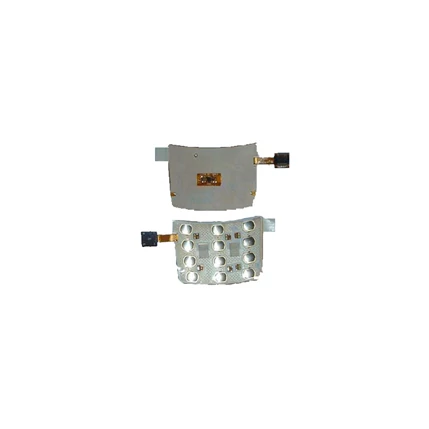 Samsung E900, Billentyűzet panel, (alsó)