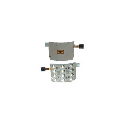 Samsung E900, Billentyűzet panel, (alsó)