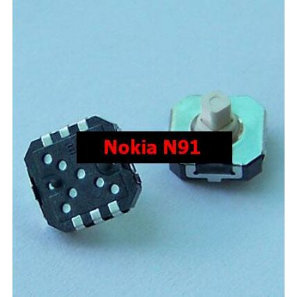 Nokia N91, Joystick