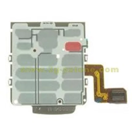 Nokia 6233/6234, Billentyűzet panel