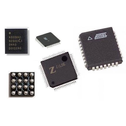 Nokia 6230 Simcard input filter, Végfok IC