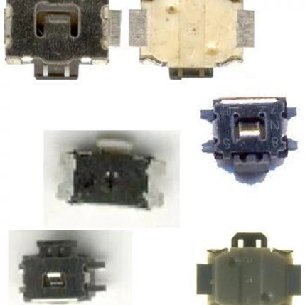 Nokia 6230 bekapcsoló külső, Gomb