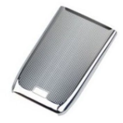 Nokia E51, Akkufedél, ezüst