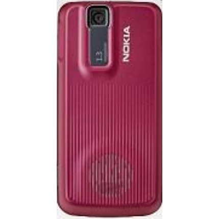 Nokia 7100 Slide, Akkufedél, rózsaszín