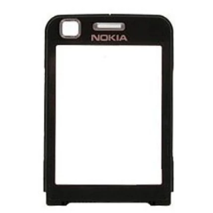 Nokia 6120 Classic, Plexi, fekete