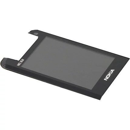 Nokia N81 8GB, Plexi, fekete