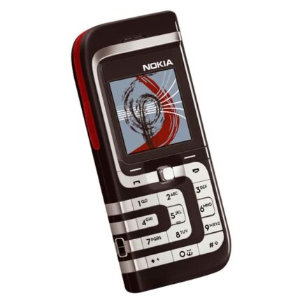 Nokia 7260, Plexi