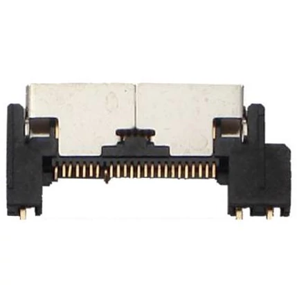 Samsung E720/E810/Z500, Töltőcsatlakozó