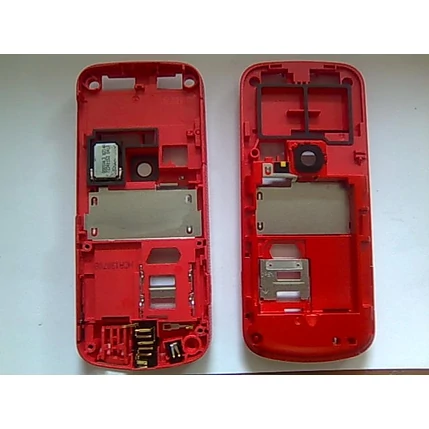 Nokia 5320, Középső keret, piros