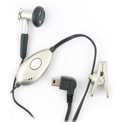 Motorola V3, V3x, V3xx, Headset