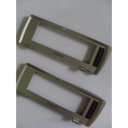 Nokia 9210 nagy kijelző körüli rész, Előlap
