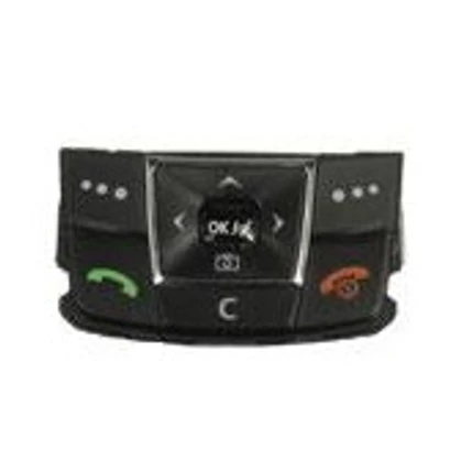 Samsung E250 felső, Gombsor (billentyűzet), fekete