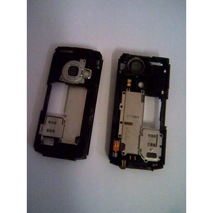 Nokia N70, Középső keret, fekete