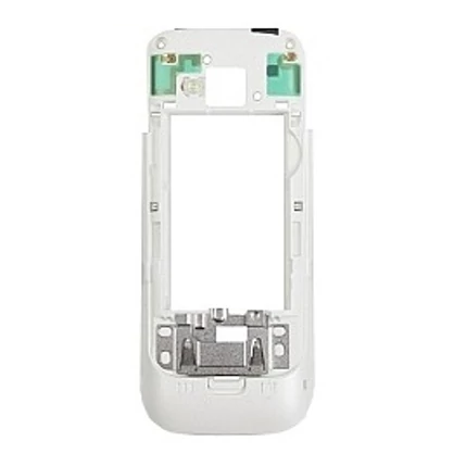 Nokia C5, Középső keret, fehér