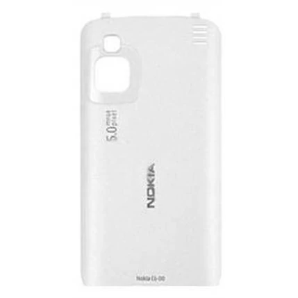 Nokia C6-00, Akkufedél, fehér