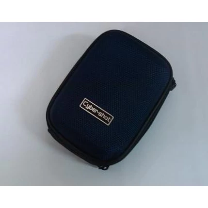 Tok, kamerához Cyber-shot, kék