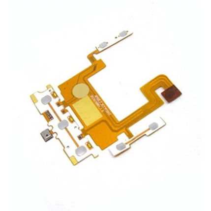 LG KP500/KP501, Billentyűzet panel, (mikrofonnal)