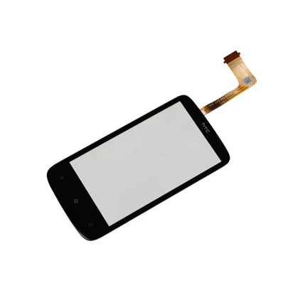 HTC 7 Mozart, Érintőplexi, fekete