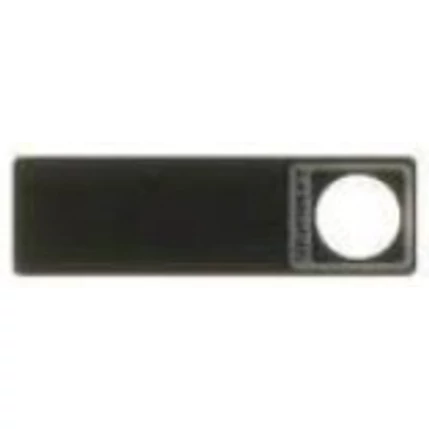 Nokia E51, Kamera plexi, fekete