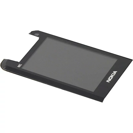 Nokia N81, Plexi, fekete