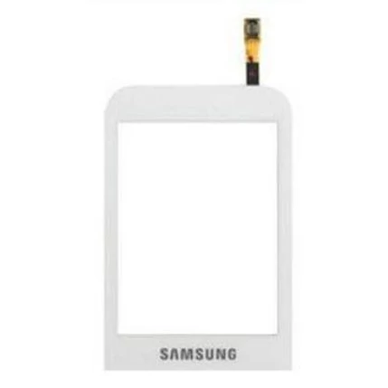 Samsung C3300, Érintőplexi, fehér