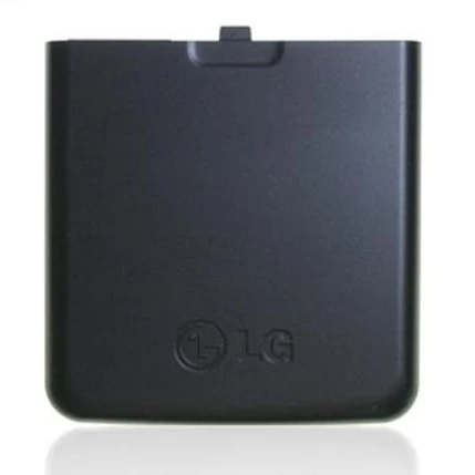 LG KP500, Akkufedél, fekete