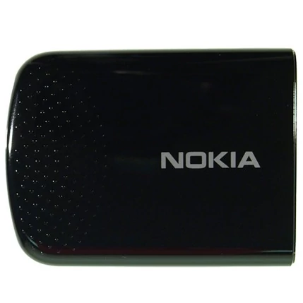 Nokia 5320, Akkufedél, fekete