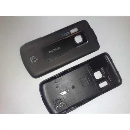 Nokia 6210 Navigator, Akkufedél, fekete