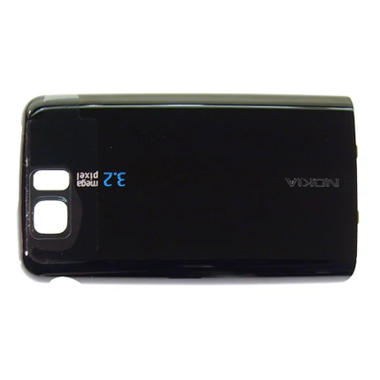 Nokia 6600 Slide, Akkufedél, kék