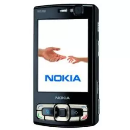Nokia N95 8GB, Plexi